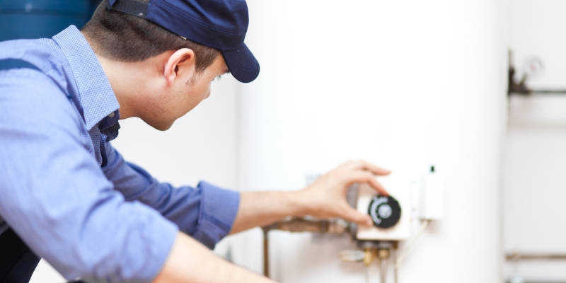 What Happens During a Water Heater Inspection?